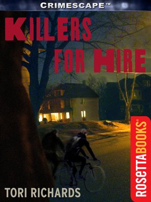 cover image of Killers for Hire